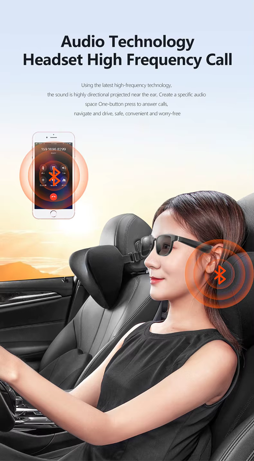 🎧🕶😎Estes óculos de sol com Bluetooth são incríveis! Pode ouvir música e atender chamadas sem ter de usar auscultadores!