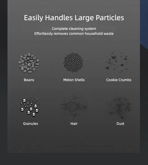 Aspirador robô inteligente para pavimentos