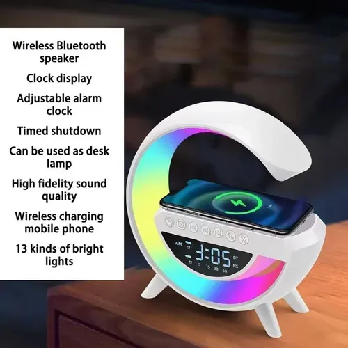 Multi-função, alto-falante bluetooth