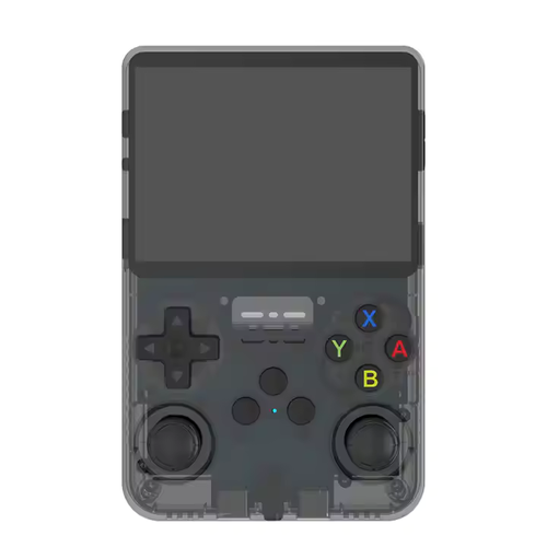Console de videogame portátil R36s com tela de 3,5 polegadas, console de videogame portátil, console de videogame retrô clássico