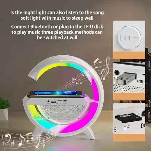 Multi-função, alto-falante bluetooth