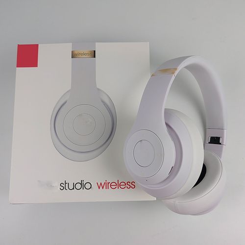 Beas Studio3 Wireless Recording Engineer B Bluetooth Headphones Head-mounted Magic Sound Active Noise Cancelling Headset