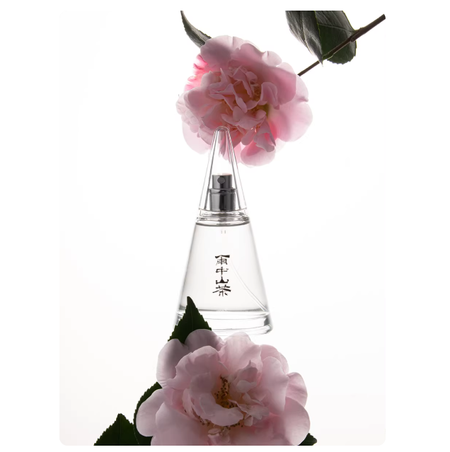 春風十里雨中山茶山茶花香味香水持久淡香高級禮物正品官方旗艦店
