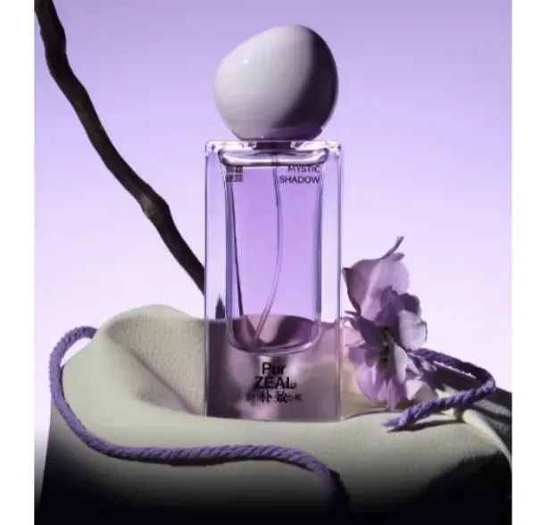 PUR樸致幽馥迷蹤淡香水花香持久留香女士送女友禮物小眾女香