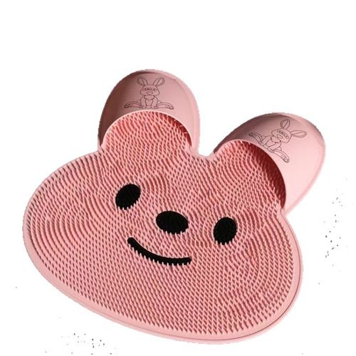 Foot scrubber