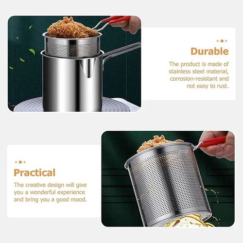 Stainless Steel Air Fryer