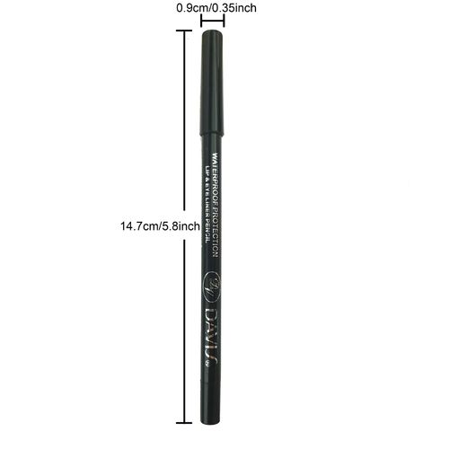 Twelve-color eyeliner pencil