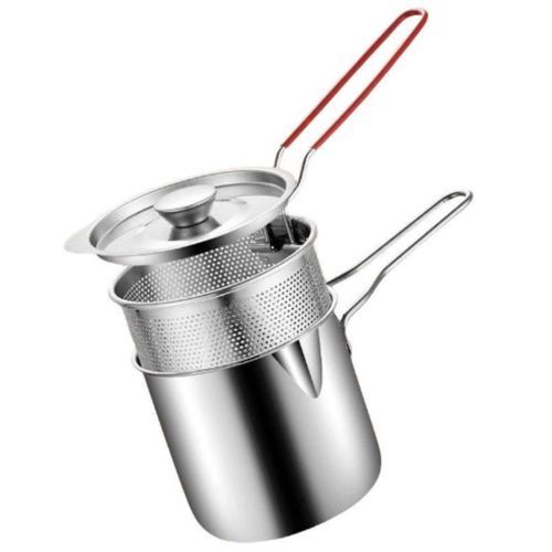 Stainless Steel Air Fryer