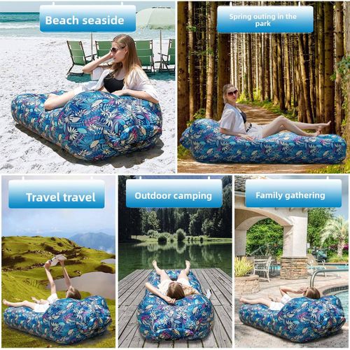 Inflatable sofa