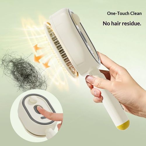 Steam comb