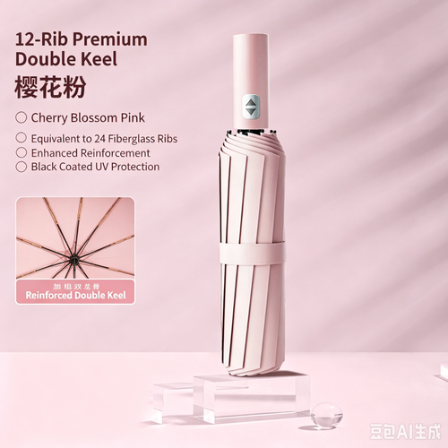Automatic umbrella