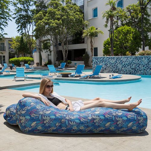 Inflatable sofa