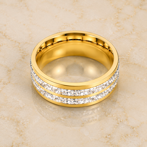 Diamond ring