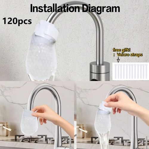 Faucet filter