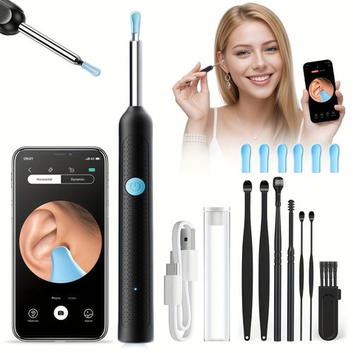 Bluetooth visible ear scoop