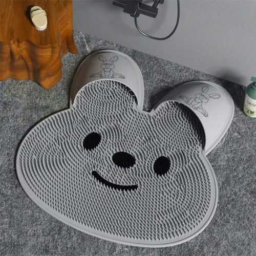 Foot scrubber