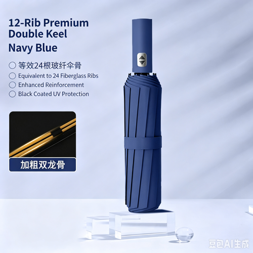 Automatic umbrella