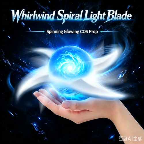 Spiral Hand Sword