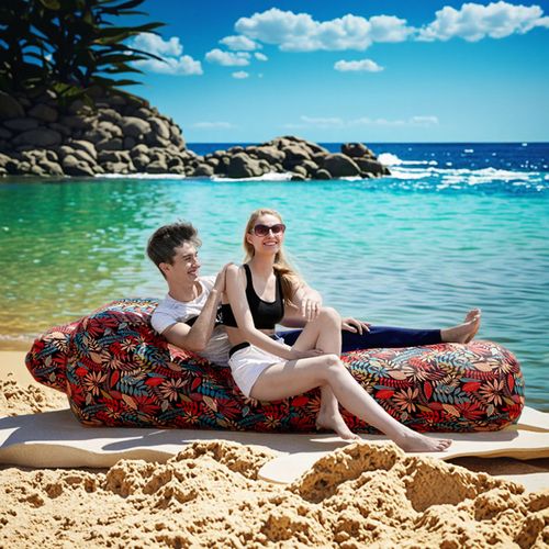 Inflatable sofa
