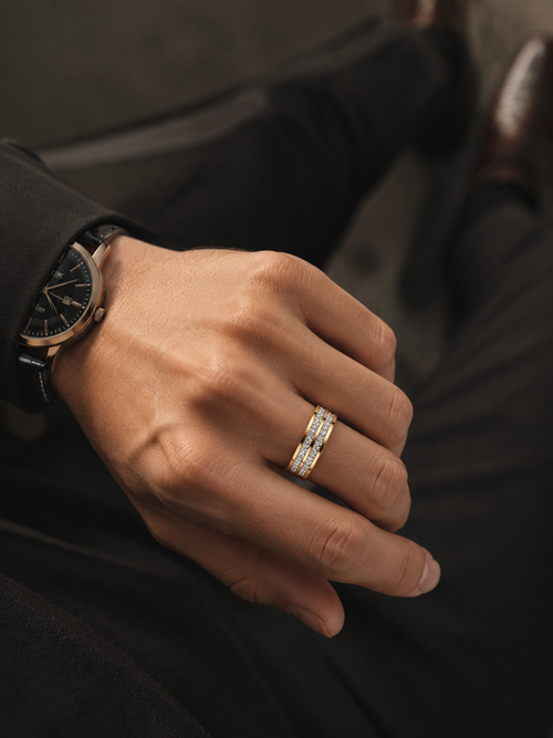 Diamond ring