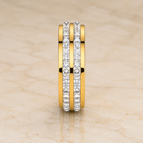 Diamond ring