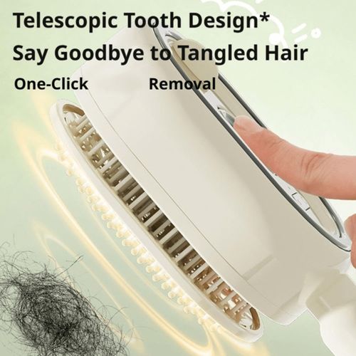 Steam comb