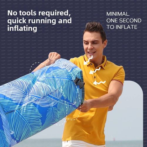 Inflatable sofa