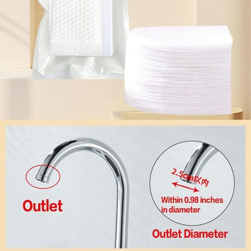 Faucet filter