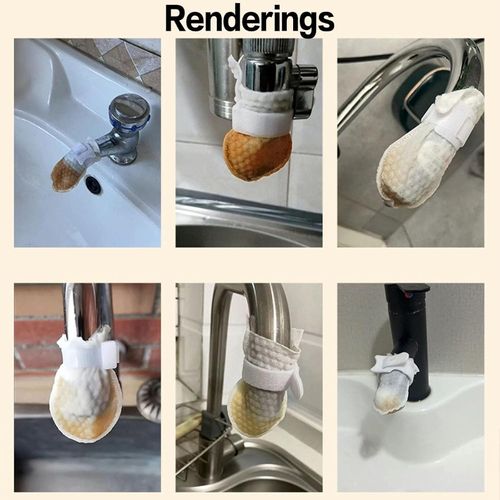 Faucet filter