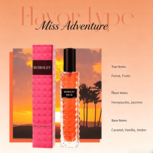 15-Piece Perfume Discovery Set