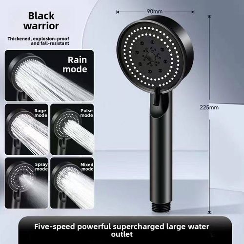Pressure shower head