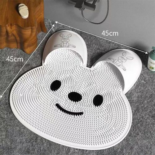 Foot scrubber