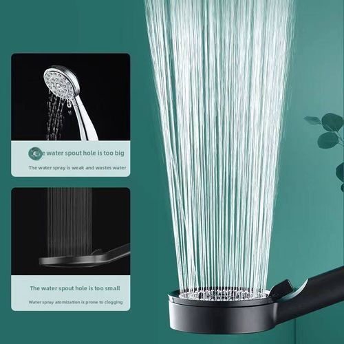 Pressure shower head