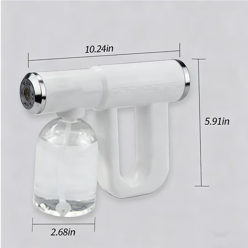Handheld Blue Light Disinfectant Fogger