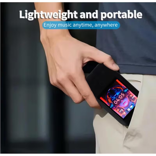 New 3-in-1 Wireless Earbuds with LED Touch Screen, HiFi Stereo, Multiple EQ Modes, 5000mAh Large Battery, Perfect for Travel, Outdoor Use & Work