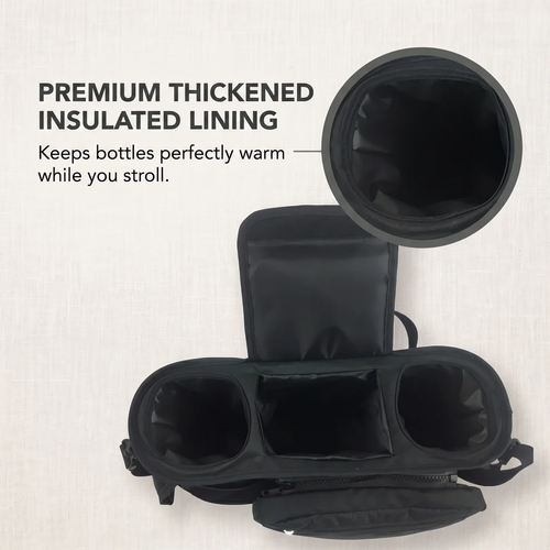 Universal Baby Stroller Organiser Bag