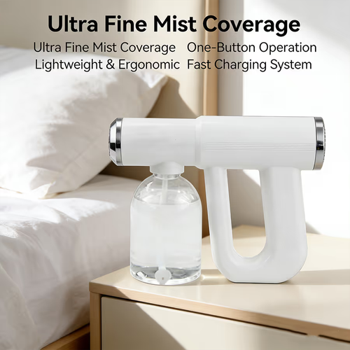Handheld Blue Light Disinfectant Fogger