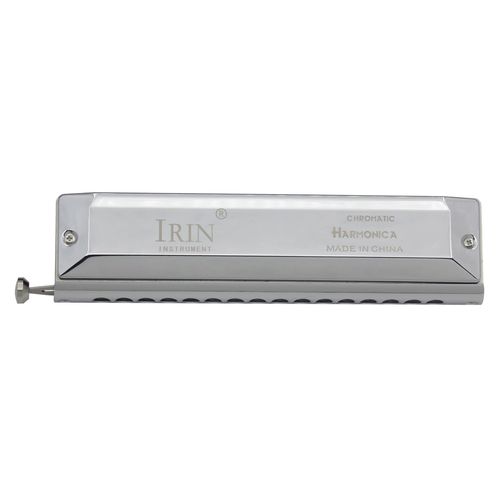 Masterpiece Professional 16-Hole 64-Tone Chromatic Harmonica - Play the Melodies of the World, Sound the Heavenly Notes