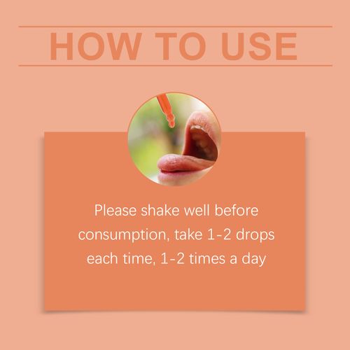 BushAid Tanning Aid Drops (Imported) Body Therapy