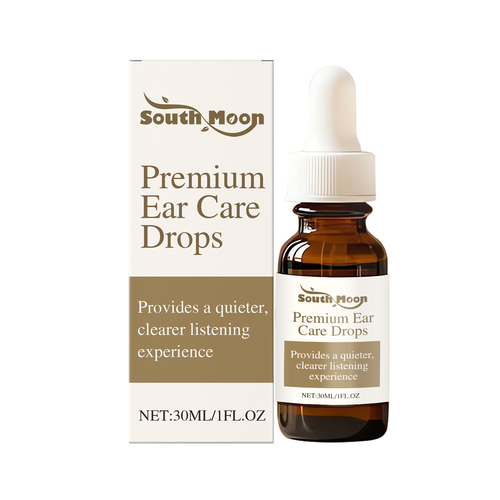 South Moon Ear Care Drops Gentle Ingredients Care Gentle Care Daily Cleansing Massage Drops