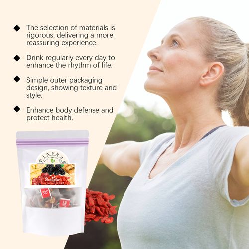 Googeer Ginseng Five Treasure Tea Body Care