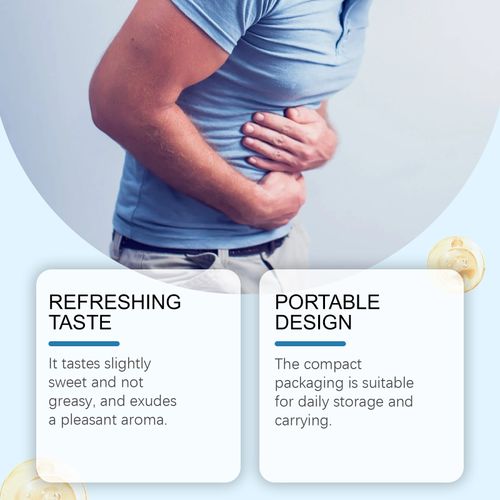BushAid Gut Health Digestive Poppers Body Healing