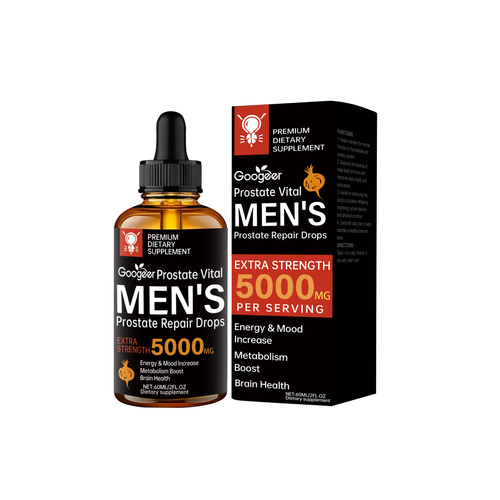 Googeer Male Prostate Repair Drops Body Therapy