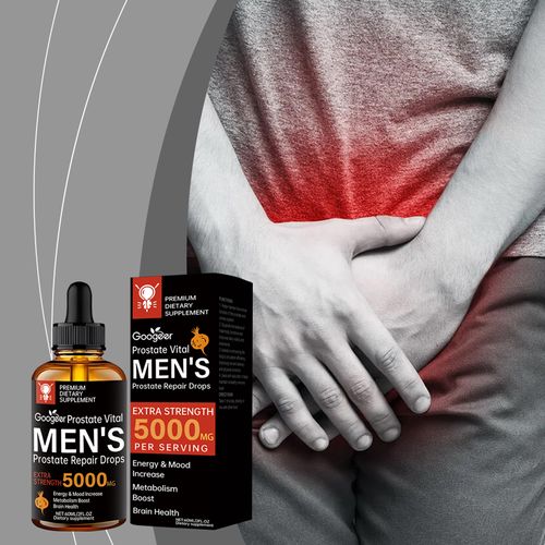 Googeer Male Prostate Repair Drops Body Therapy