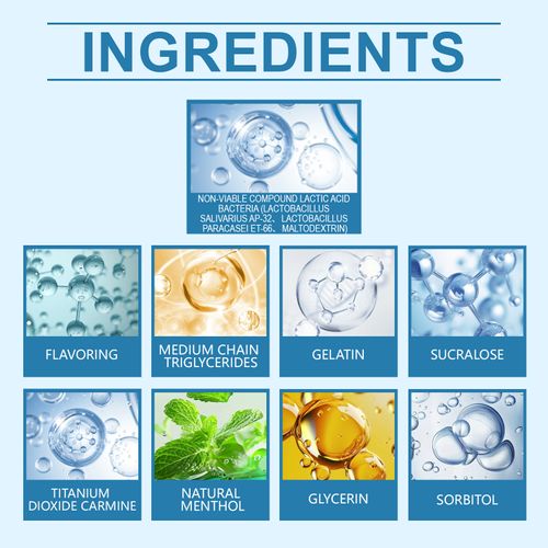 BushAid Gut Health Digestive Poppers Body Healing