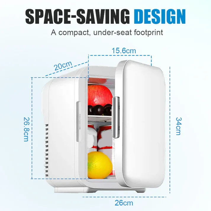 Portable Compact Refrigerator
