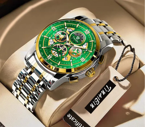 ⏳Time-Limited Special⏰TINAIBIN New Multifunctional Luxury Men's Watch💎