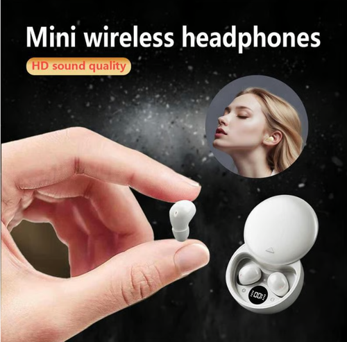 🎧Mini Invisible Headphones Bluetooth
