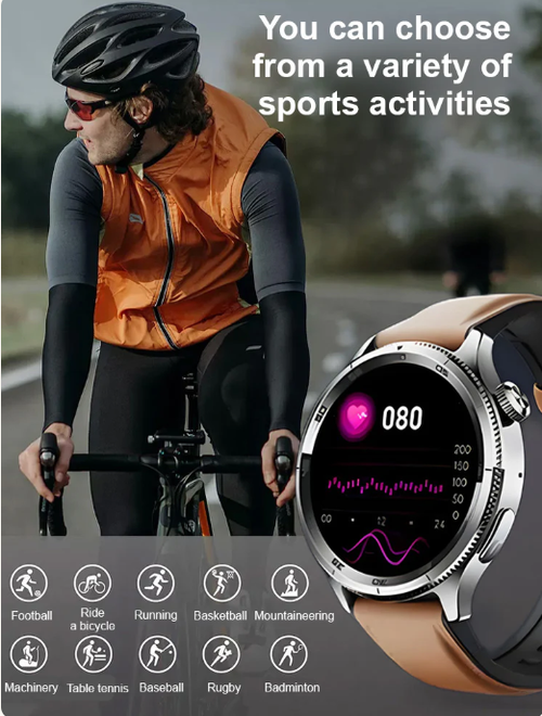 Health smartwatchSmartwatch