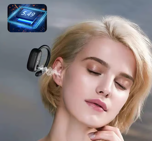 🎧 Sporty Hanging Ear Bluetooth Earphones